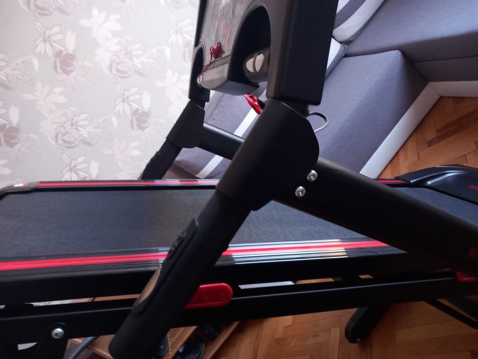 Бягаща пътека Energy Fit MT10A,Максимална скорост 12 км/ч