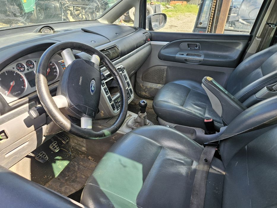 Scaune Piele Ford Galaxy 2003 Sharan