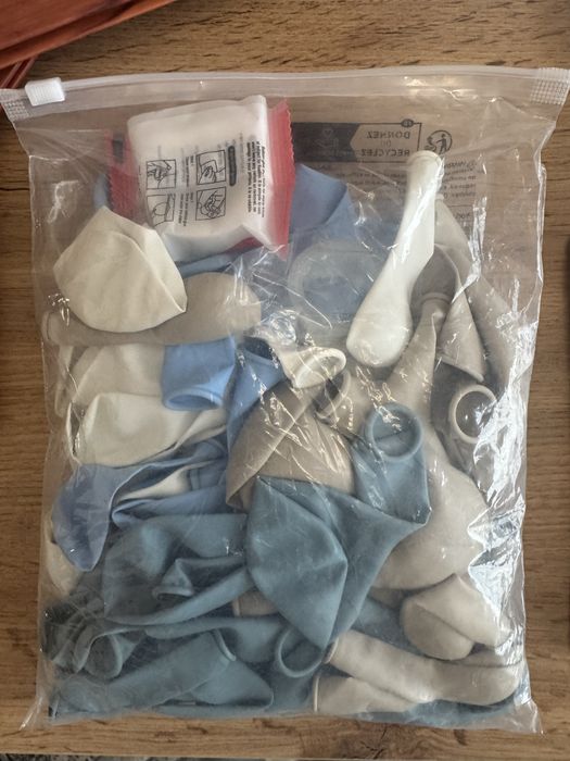 Украса нова за първи рожден ден 1 годинка мече