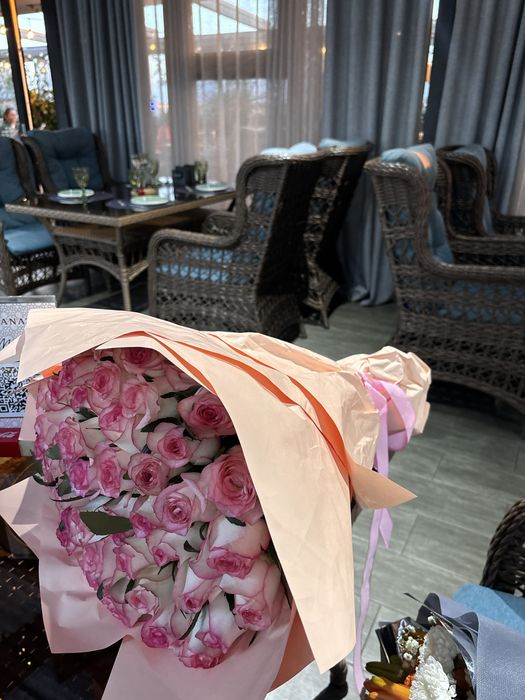 51роза сағат 6да келген