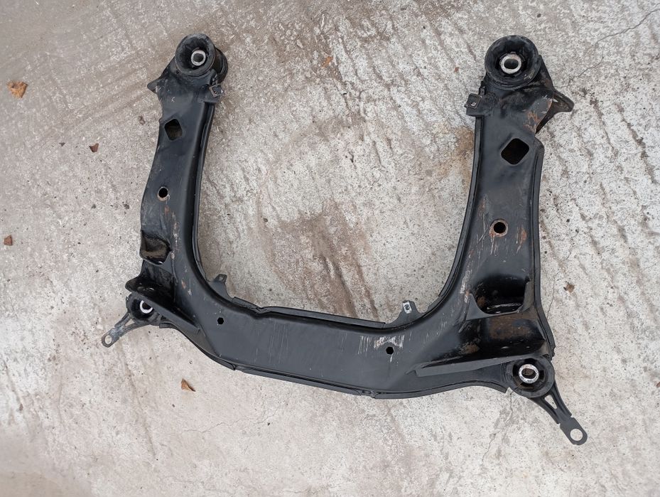 Преден и заден мост Audi A4 B6 2.5 TDI 180 quattro