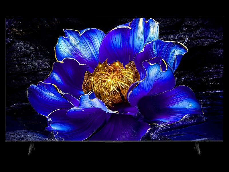 TCL 75 P7L Qled tv 120hz