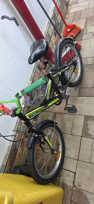 Bicicleta copii 18 inch