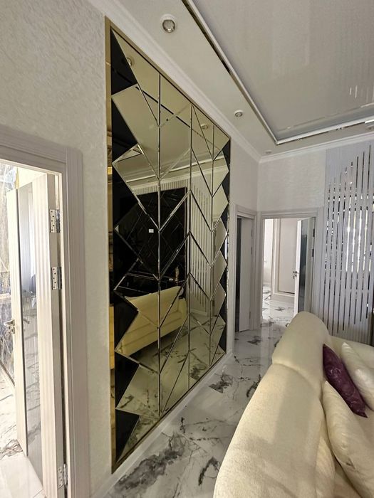 Oynalar olami Glass diamond