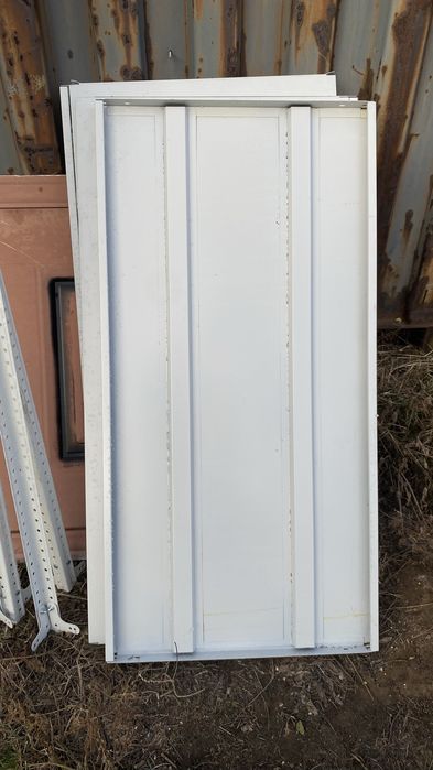 Стеллаж металический