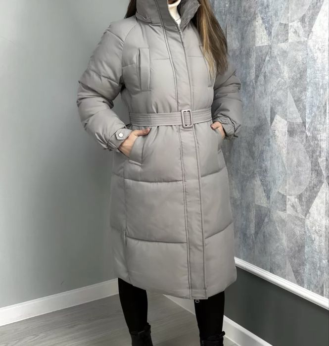 Женская куртка зимняя