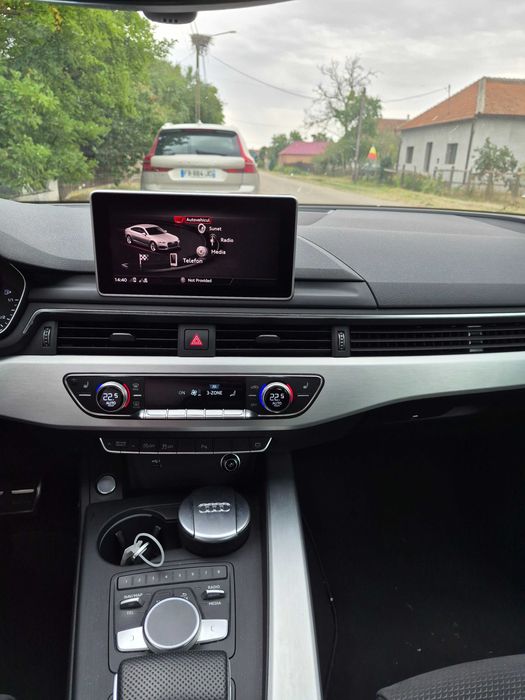Audi A5 sportback Sline