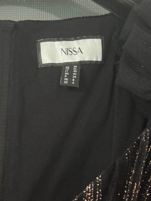 Rochie de ocazie NISSA