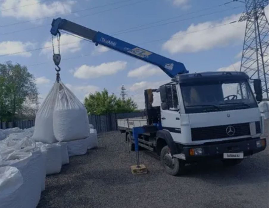 Услуги манипулятор Алматы 24/7