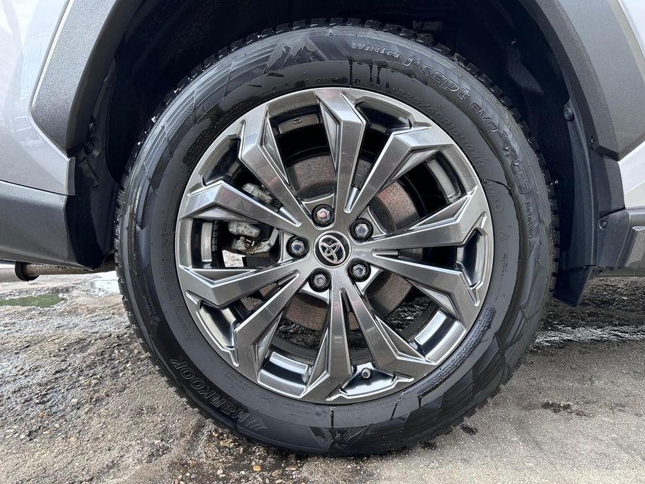 Toyota RAV4 Primul proprietar, stare perfectă