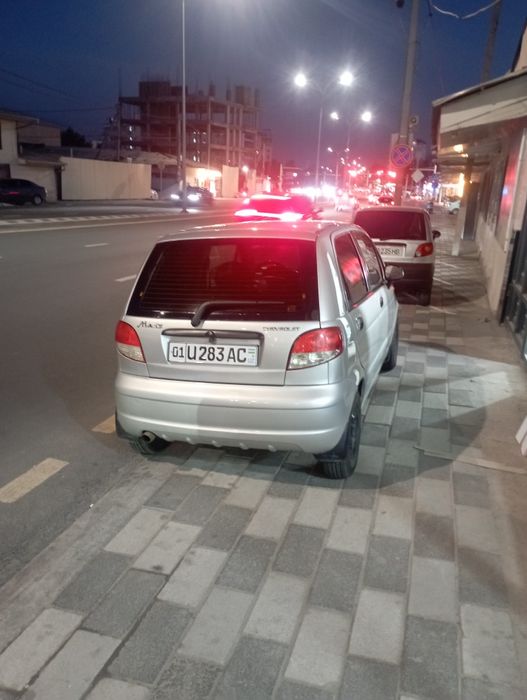 Matiz mx sotiladi 2009