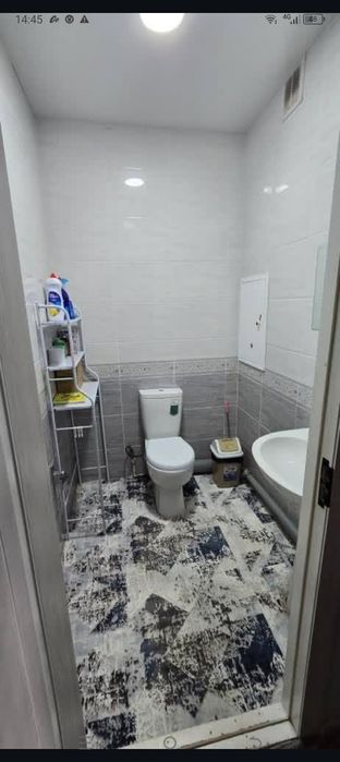 Uy sotiladi 3 honali 2 balkon 1 tasi yopilgan mebel tehnikalari bn