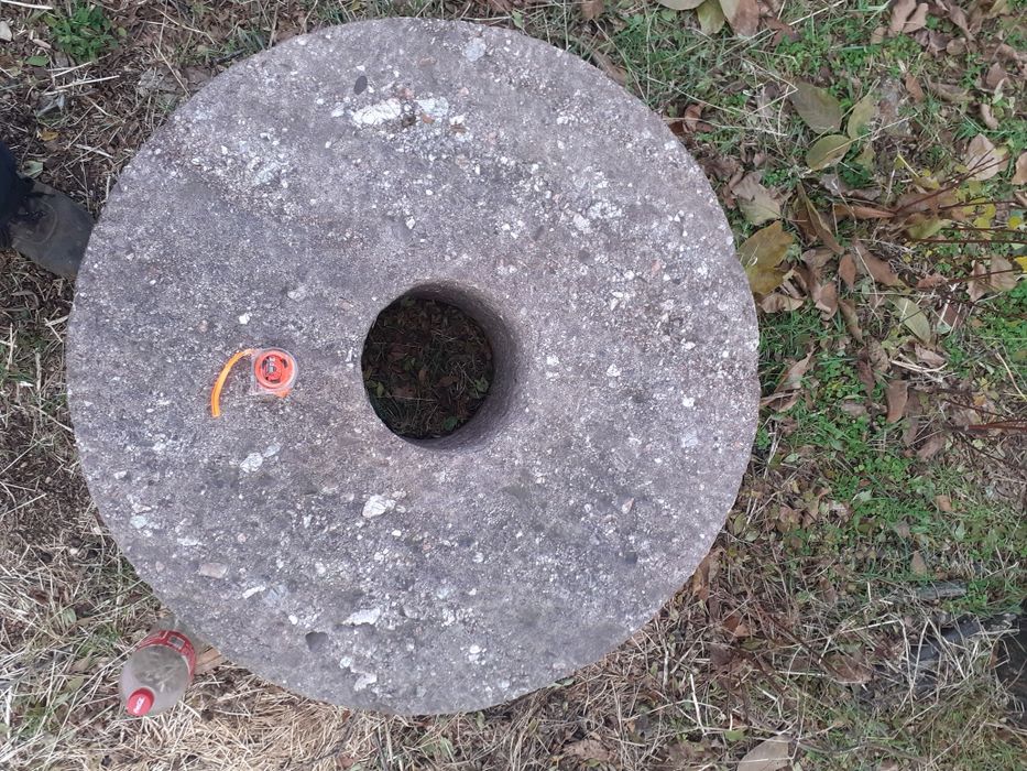 Каменно воденично колело