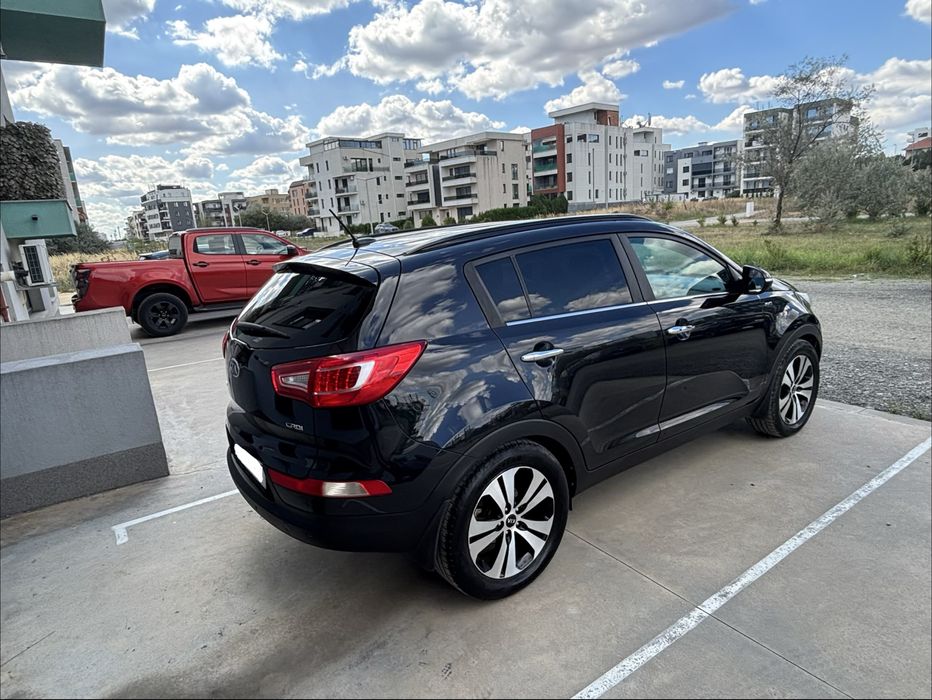 KIA Sportage 2012 — imagine 4