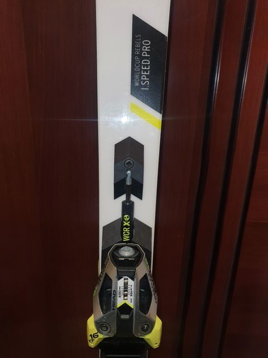 Head speed pro ски