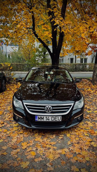 Passat Cc 2011 - automat