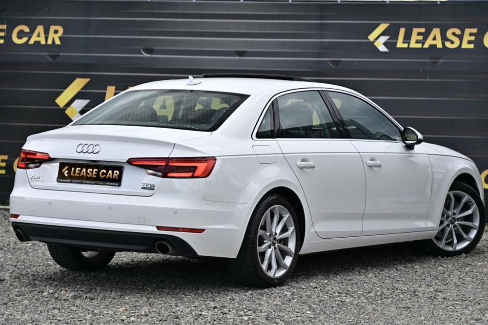Audi A4 2.0TFSI Quattro 252CP Trapa/Climatronic/Navigatie