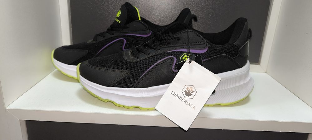 Lumberjack 37 размер