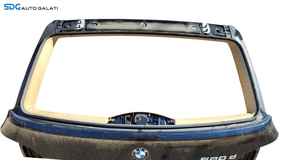 Haion Hayon Portbagaj FARA Luneta Geam Sticla Dezechipat BMW Seria 3 E91 Break Combi 2004 - 2011 [LC2220]