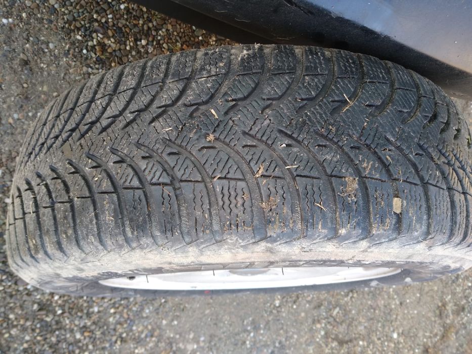 Jante r15 aliaj audi