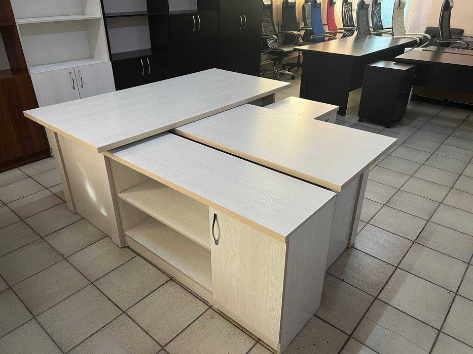 Набор мебели для работы, 4 предмета, 3 цвета