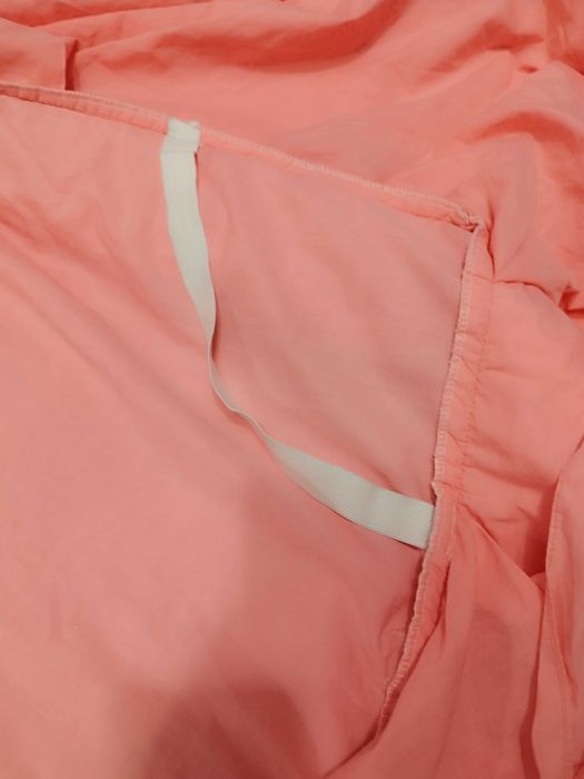 Чаршаф/ шалте в бонбонено розово