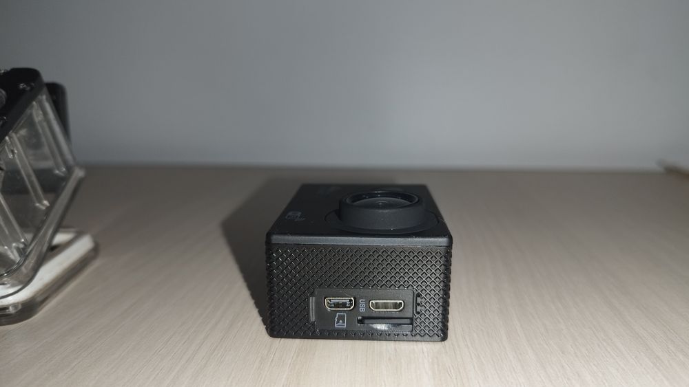 Camera go pro 4k