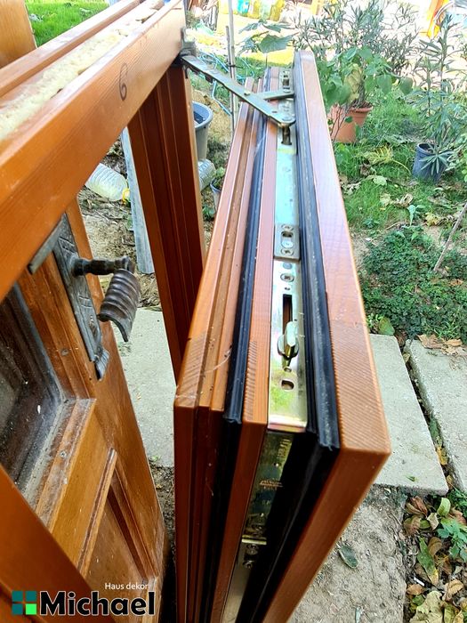 Termopan lemn masiv,JOSKO,Austria(Barbara 4611)