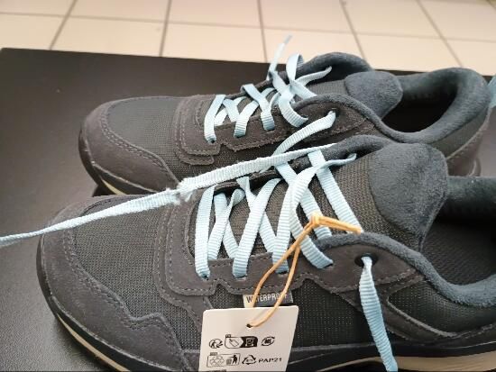 Încălțăminte impermeabilă Drumeție Nh500 - produs resigilat Decathlon