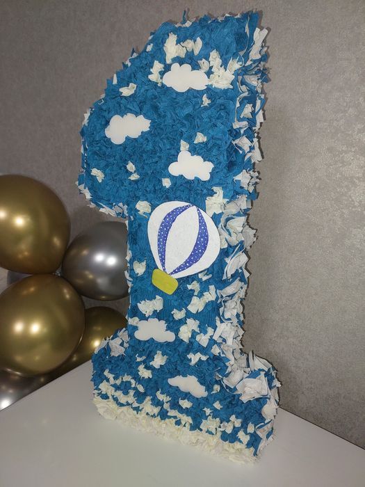 Продам объемную цифру