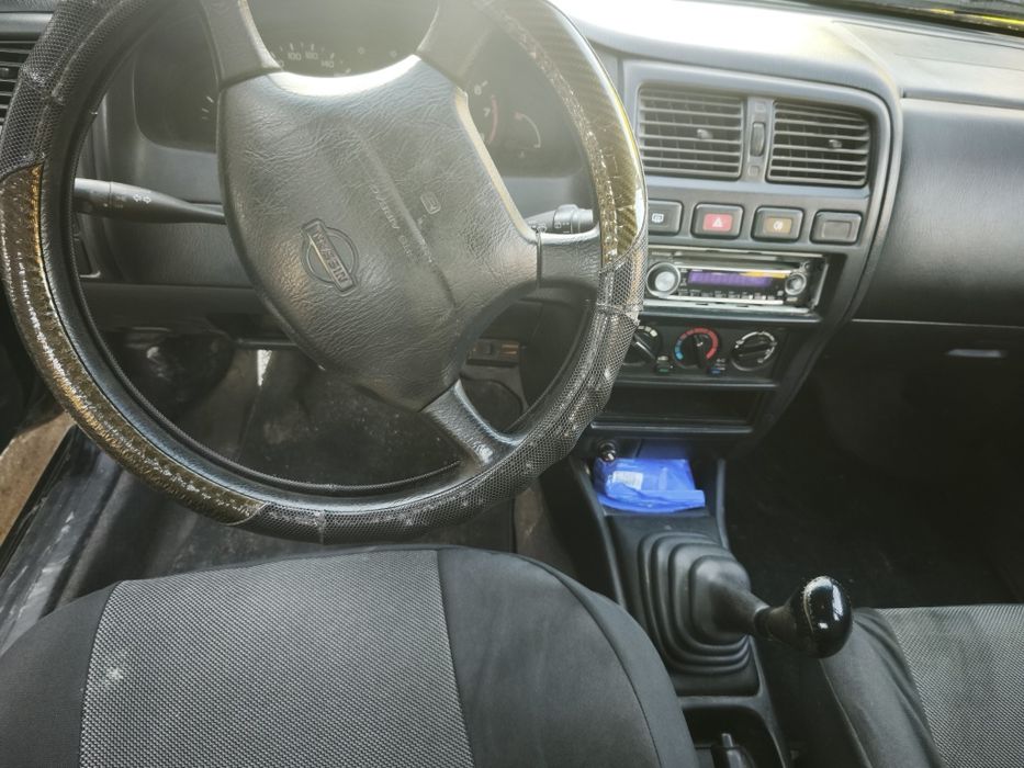 Нисан алмера газово устрийство 2000г газ