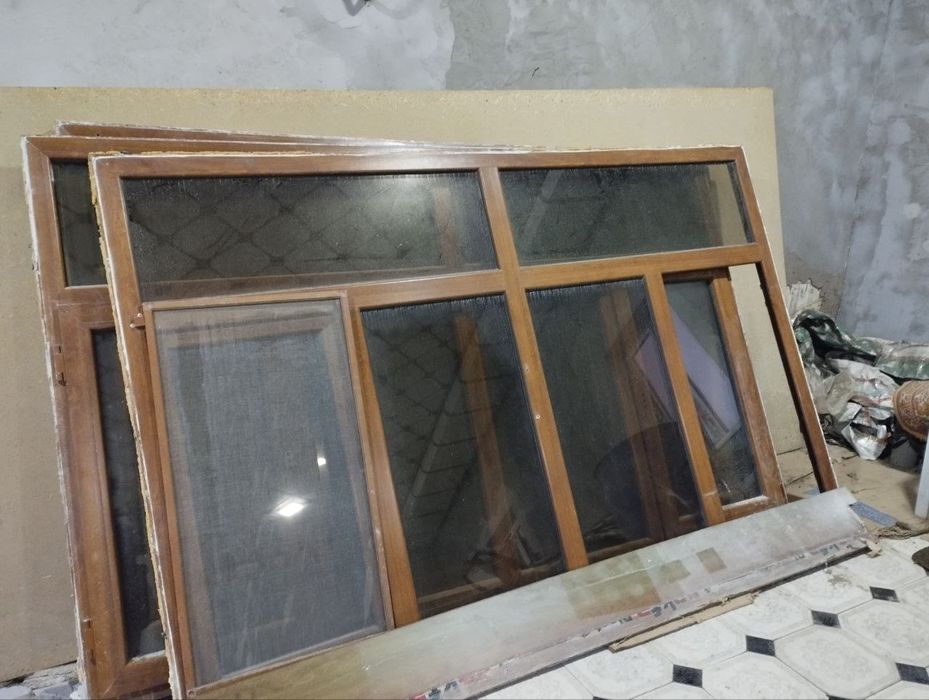 Холати зур акфа икки каватлик ойна