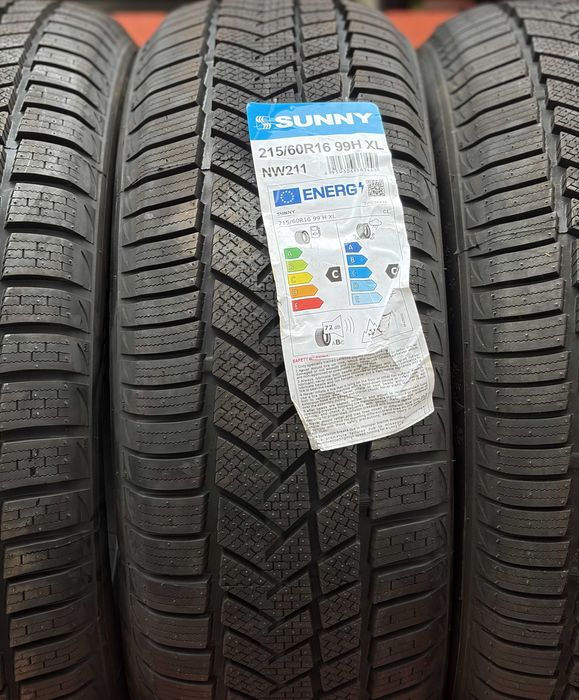 Anvelope Iarna Noi Sunny 215/60R16- Livrare rapida, garantie inclusa!