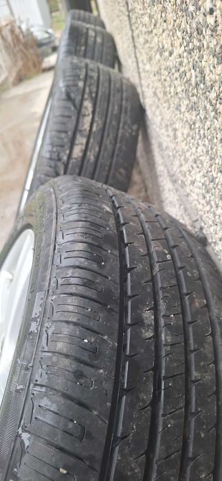 Гуми с лети джанти за ПЕЖО 4/108. 205/55/16