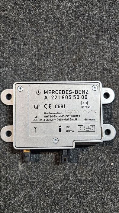 Amplificator antena Mercedes-Benz ML W164 2005-2011