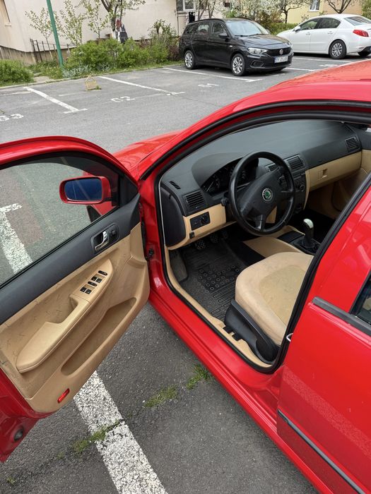 SKODA Fabia 2000 — imagine 2