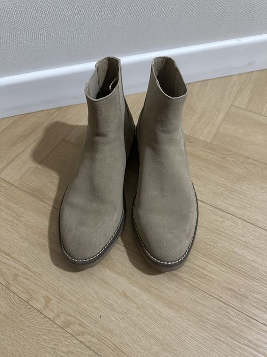Мужская обувь ZARA