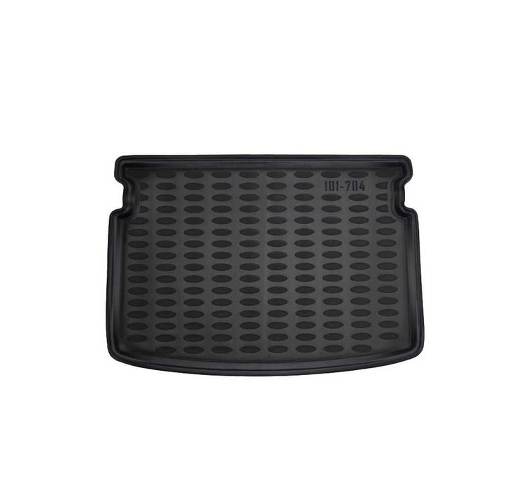 Capace oglinda  VW Golf 7 VII 2008-2017 Negru lucios Batman Style