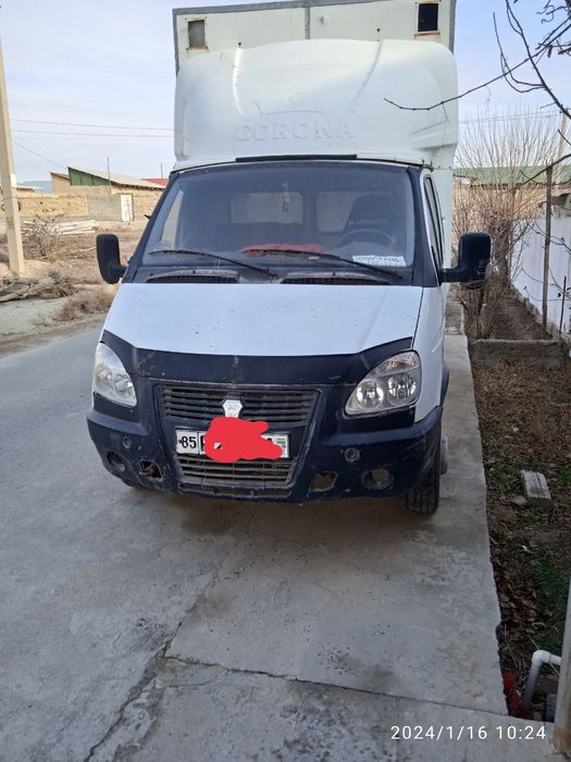 Gazel biznes yuk furgon