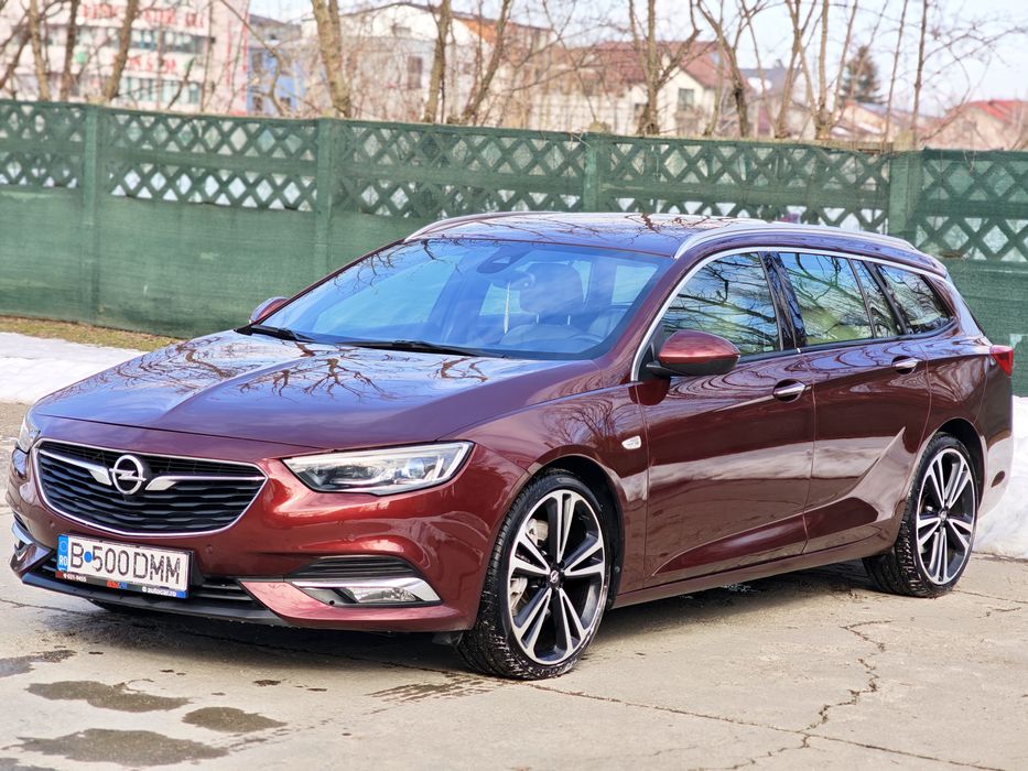 Opel Insignia 2019 2.0T 260CP 4X4 AT8