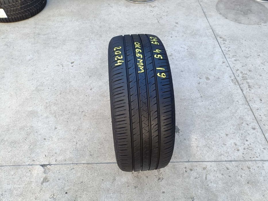O anvelopa 245 45 19 goodyear ultragrip performance 6,5 mm dot 2024