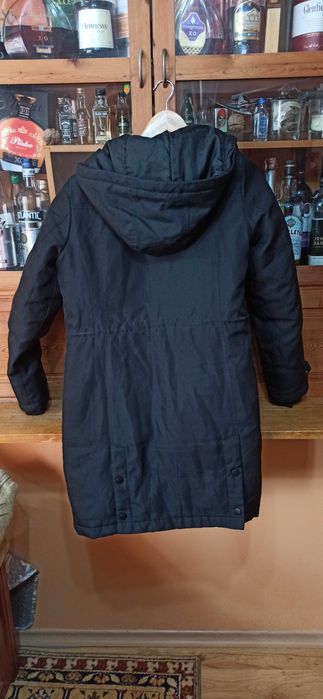 дамска парка Geographical Norway UK 10-58лв; Vero Moda M; MOX UK 16