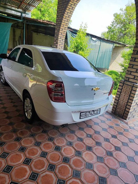 Cobalt Kobalt 15000km sotiladi 2025yil