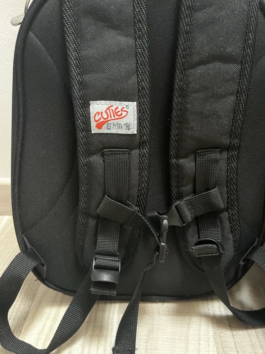 Ser troller si rucsac copii