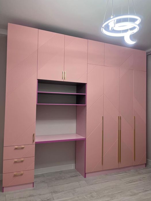 Сборка и разборка мебели