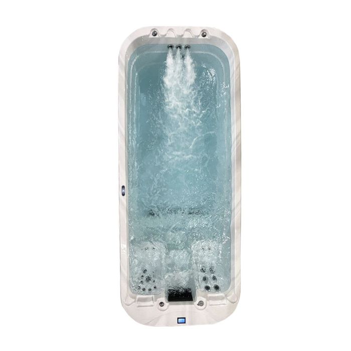 Ново джакузи плувен спа център от завода производител с 2г гаранция