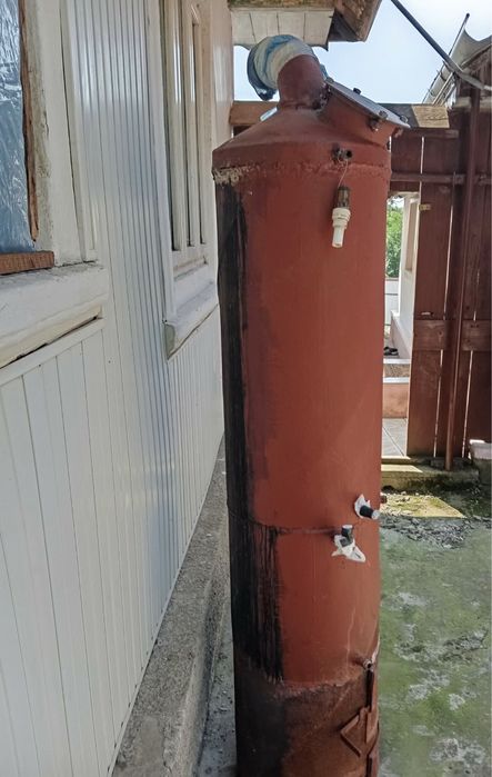 Vand boiler in stare buna
