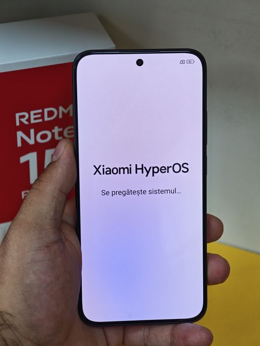 Xiaomi Redmi Note 15