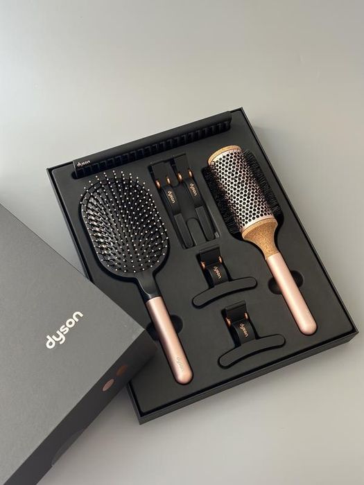 Новый Подарочный набор Dyson 7в1 • Расческа •