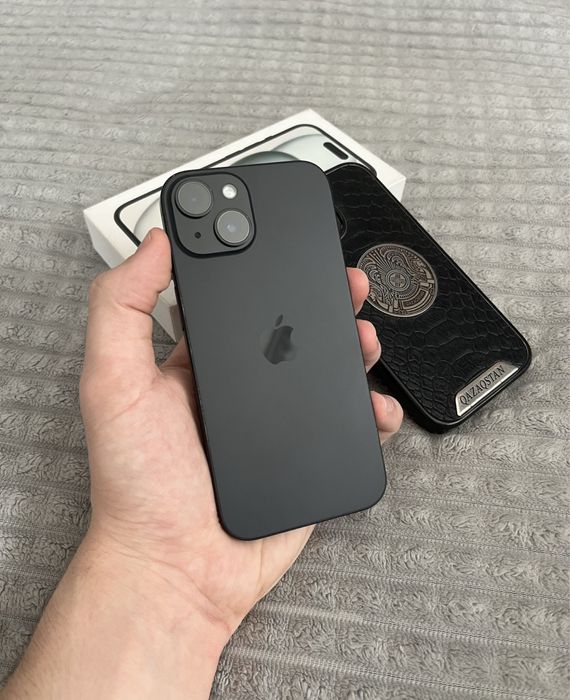 Айфон 15 128 гигабайт